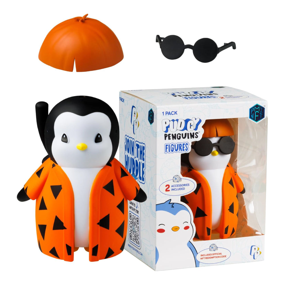 Figurine Pudgy Penguins Tenue Kimono