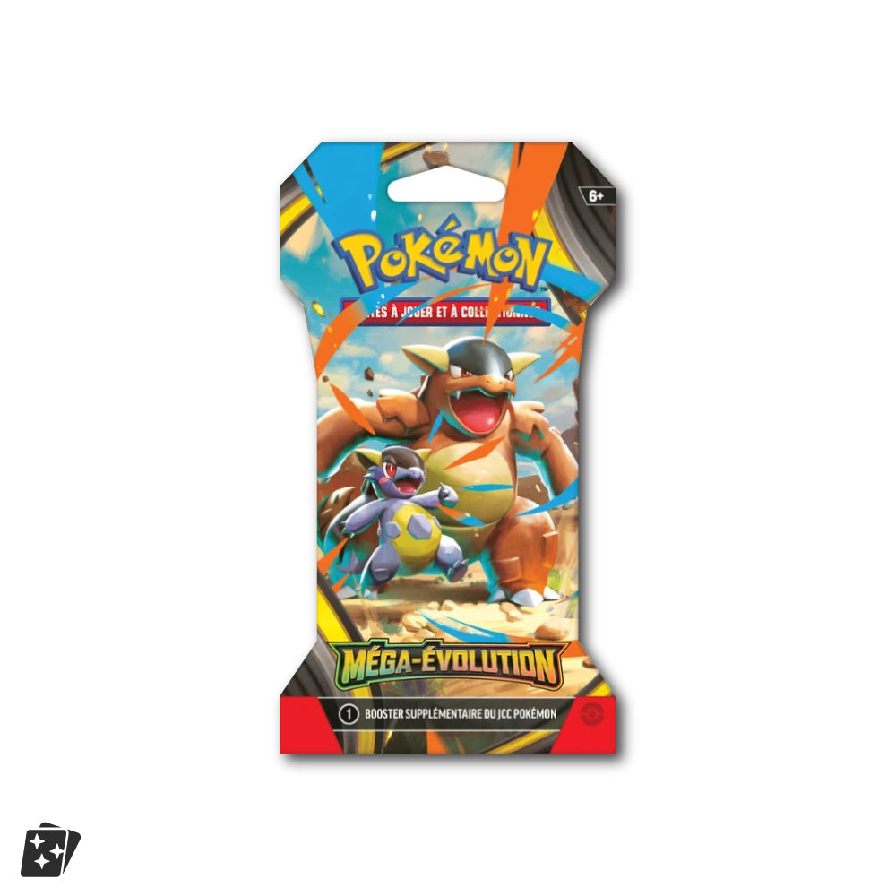 Blister ME01 Méga-Évolution