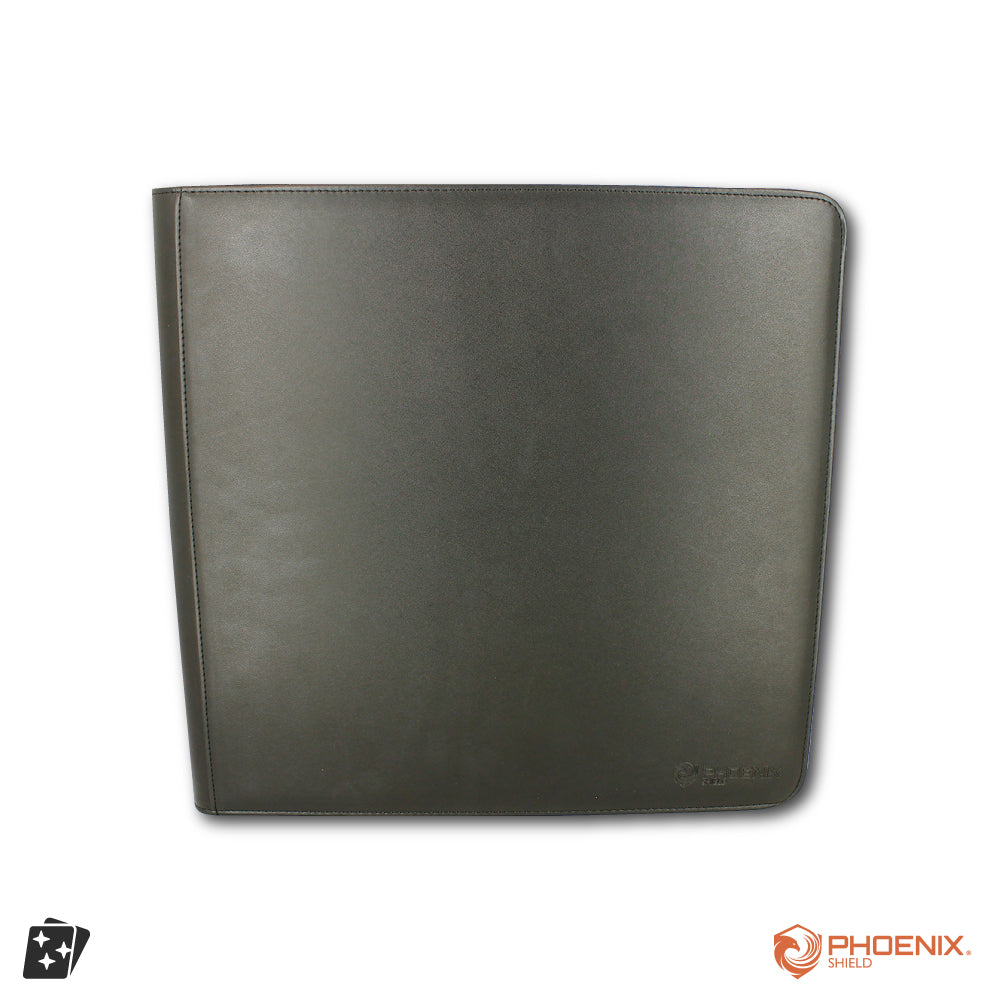 Album Zip 480 Toploaders Deluxe Noir - Phoenix Shield