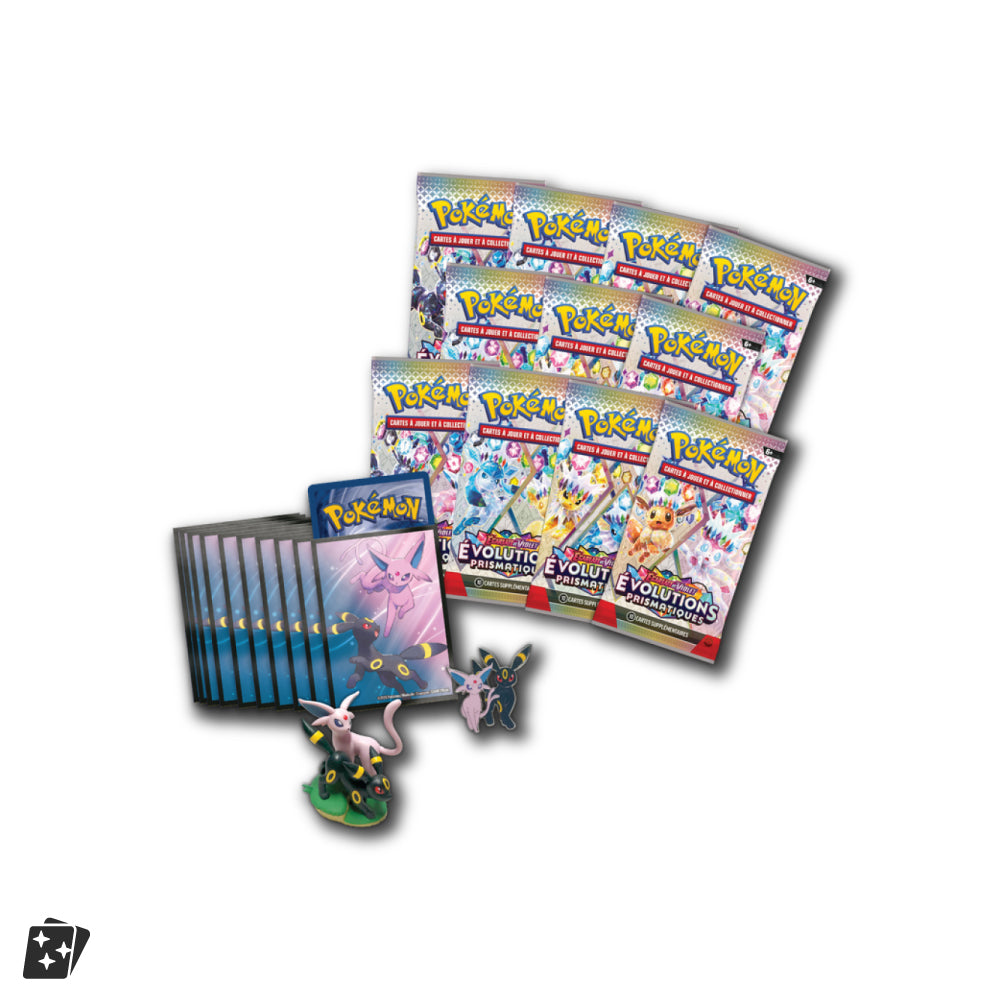 Coffret Premium Figurine EV8.5 Évolutions Prismatiques