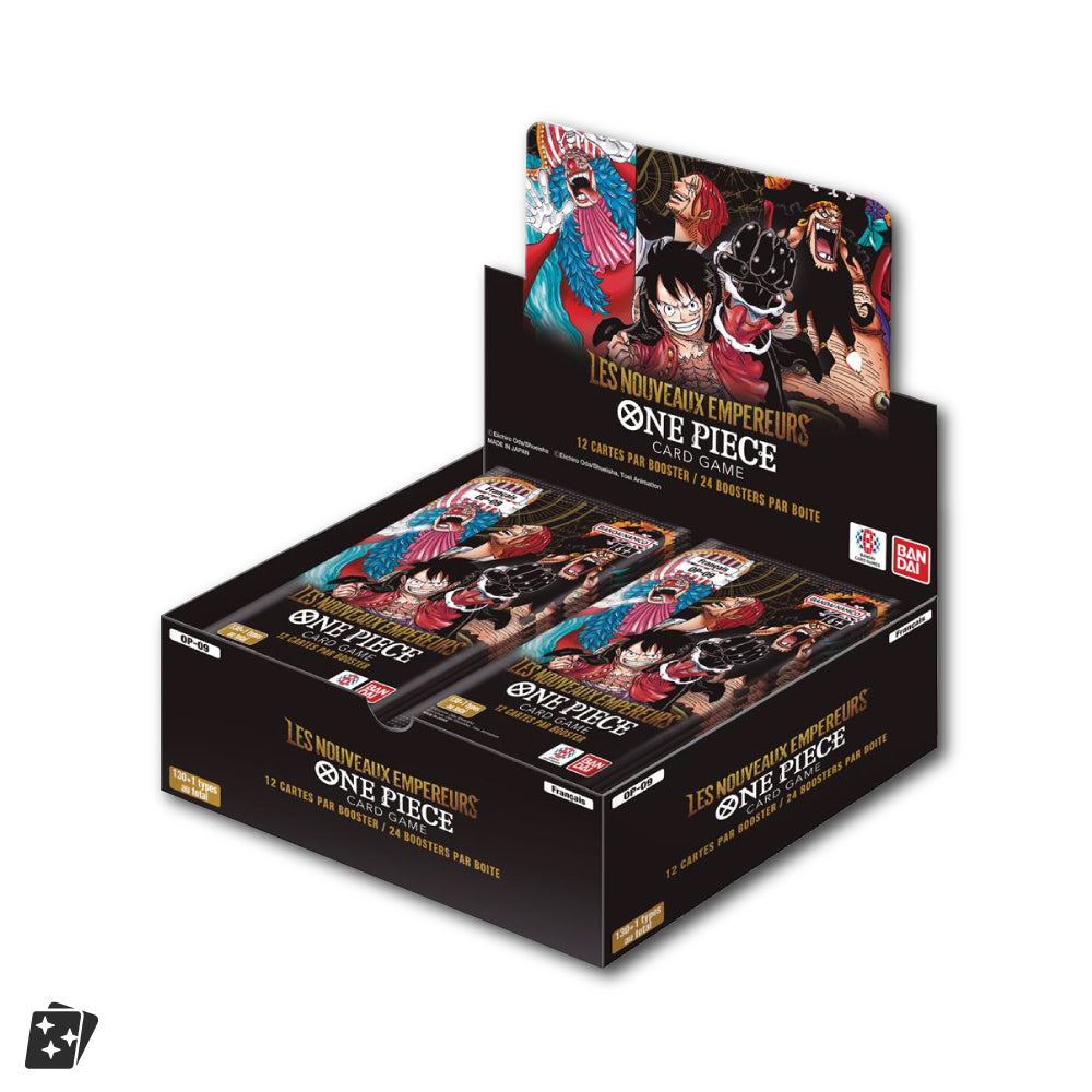 Display OP09 Les Nouveaux Empereurs - One Piece FR