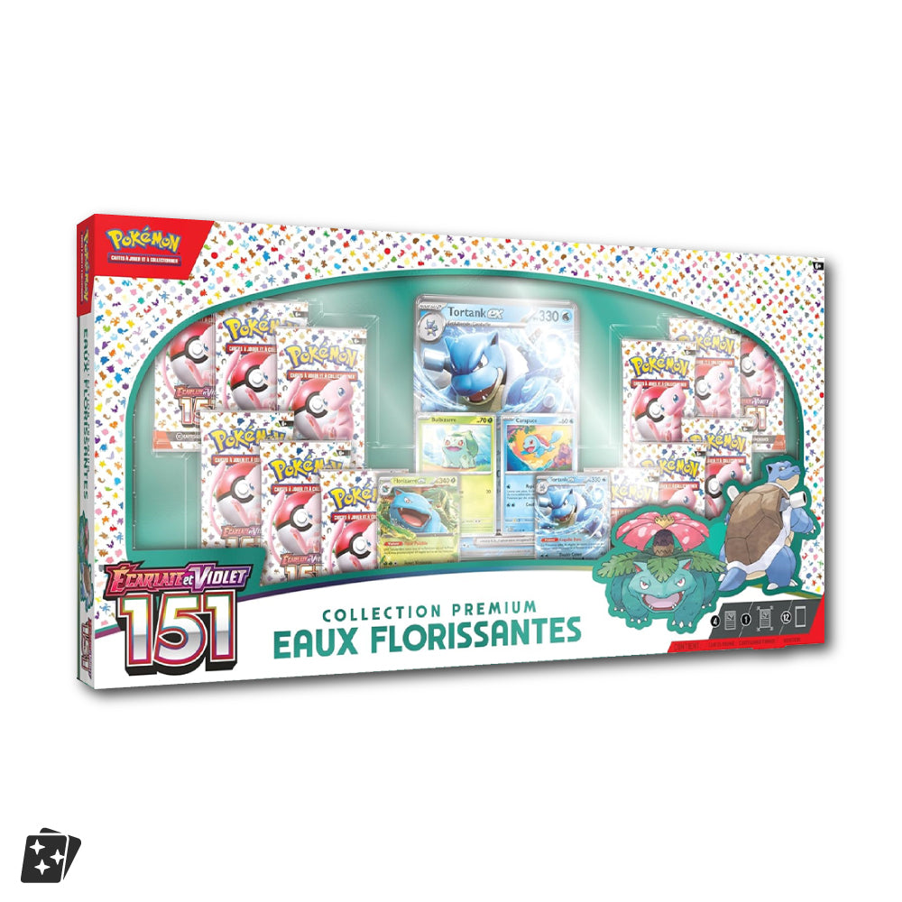 Coffret Eaux Florissantes Collection Premium EV3.5 151