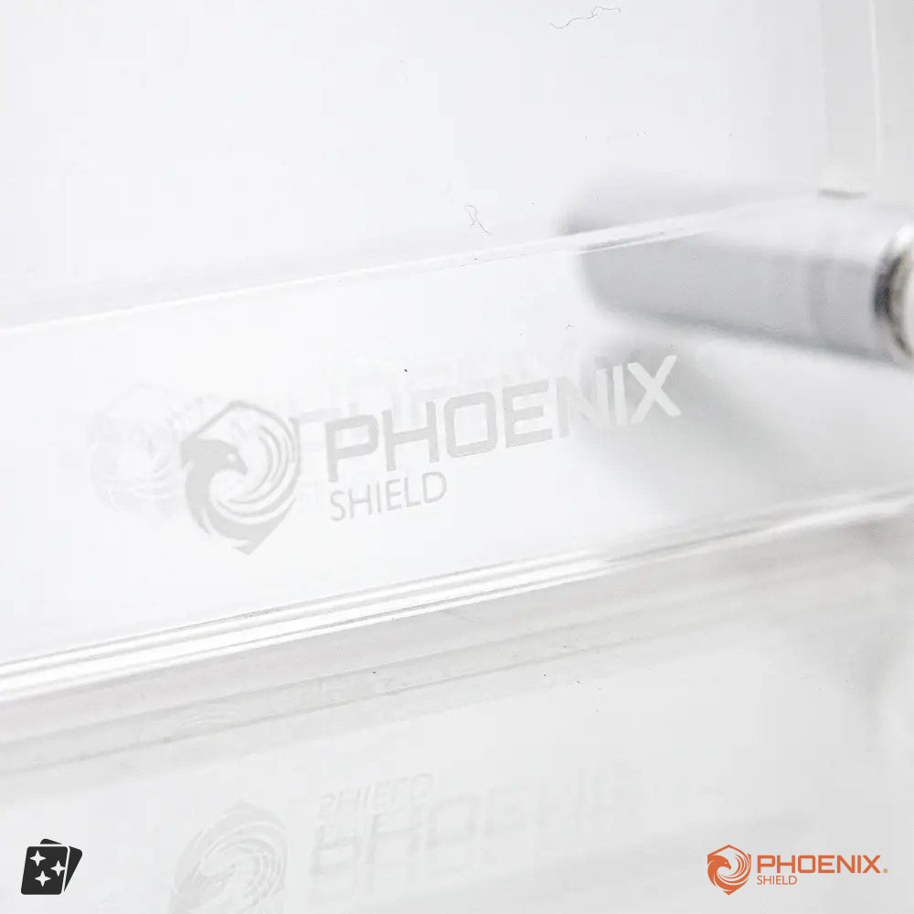 Cadre Acrylique pour Booster Pokémon - Phoenix Shield