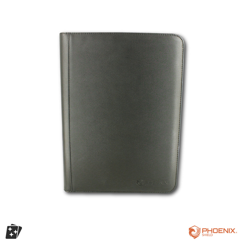 Album Zip 360 Deluxe Noir - Phoenix Shield