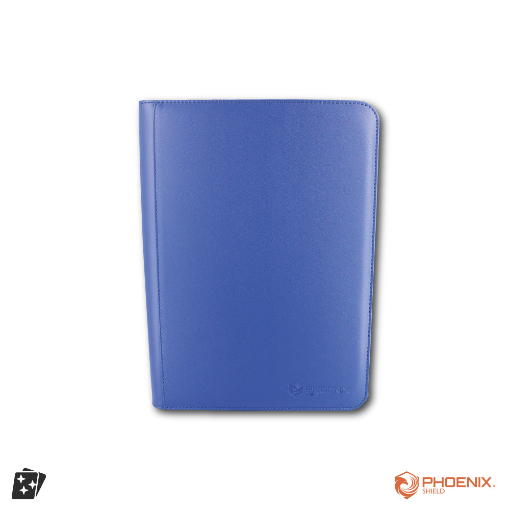 Album Zip 360 Deluxe Navy - Phoenix Shield