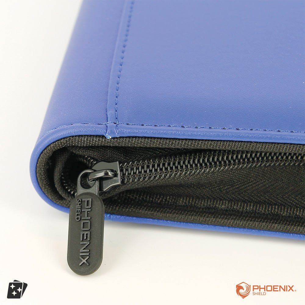 Album Zip 360 Deluxe Navy - Phoenix Shield