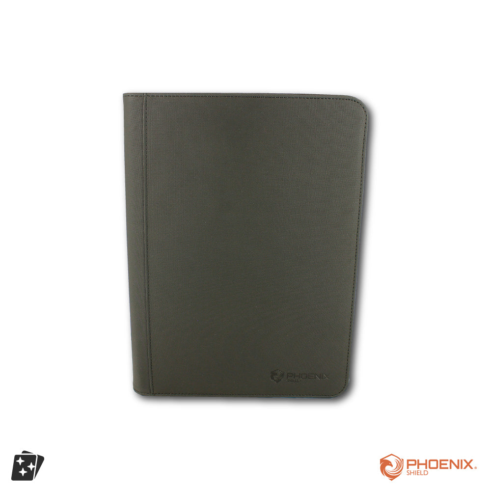 Album Zip 360 Premium Noir - Phoenix Shield