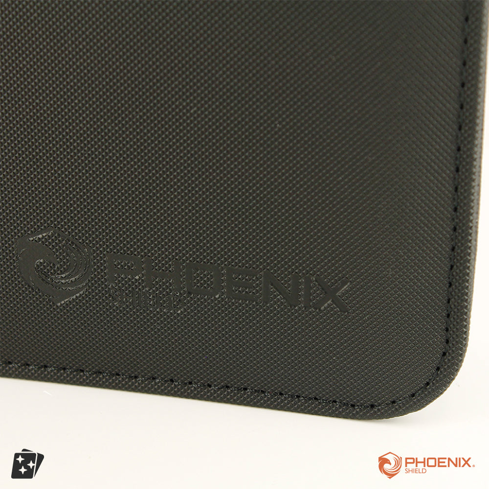Album Zip 360 Premium Noir - Phoenix Shield