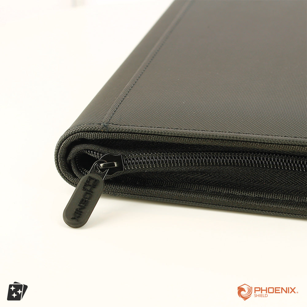 Album Zip 360 Premium Noir - Phoenix Shield