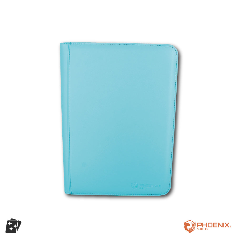 Album Zip 360 Deluxe Turquoise - Phoenix Shield