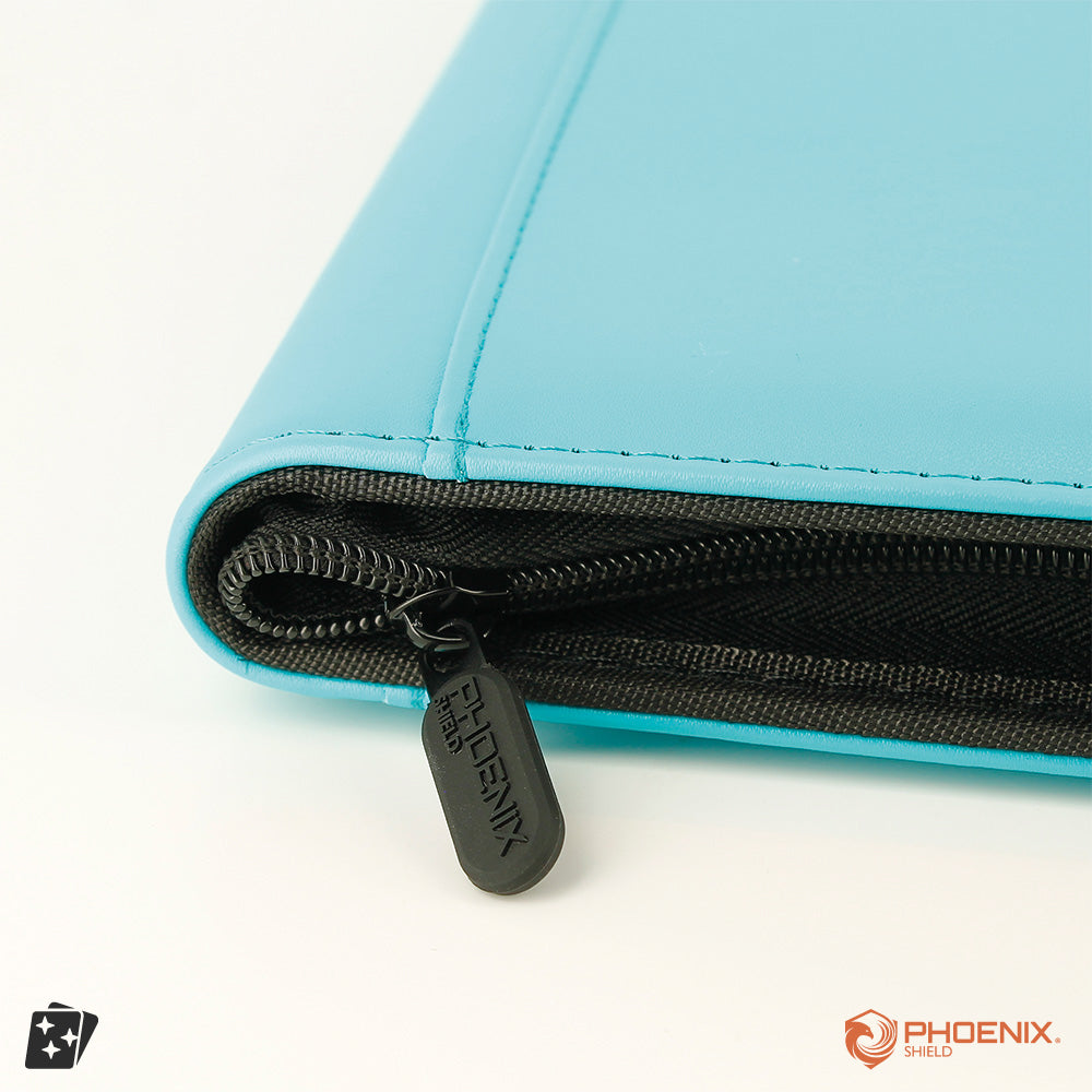 Album Zip 360 Deluxe Turquoise - Phoenix Shield