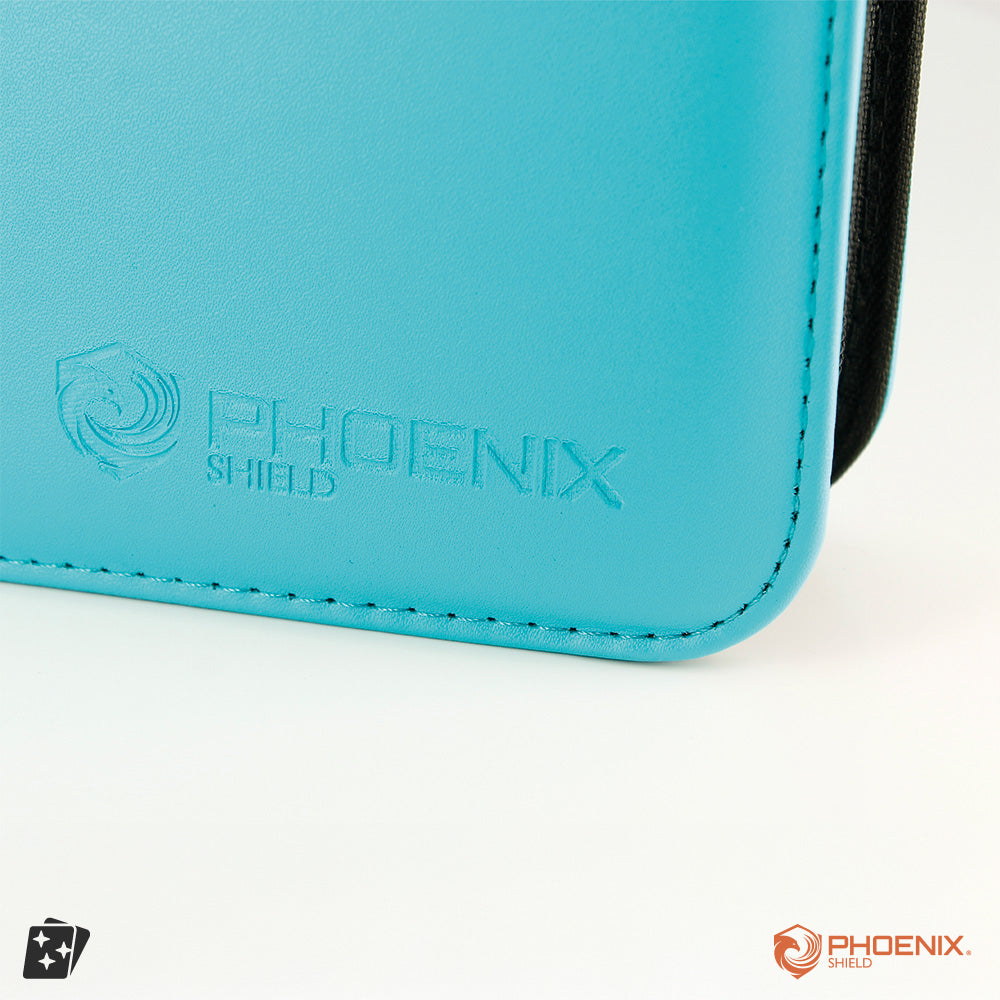 Album Zip 360 Deluxe Turquoise - Phoenix Shield