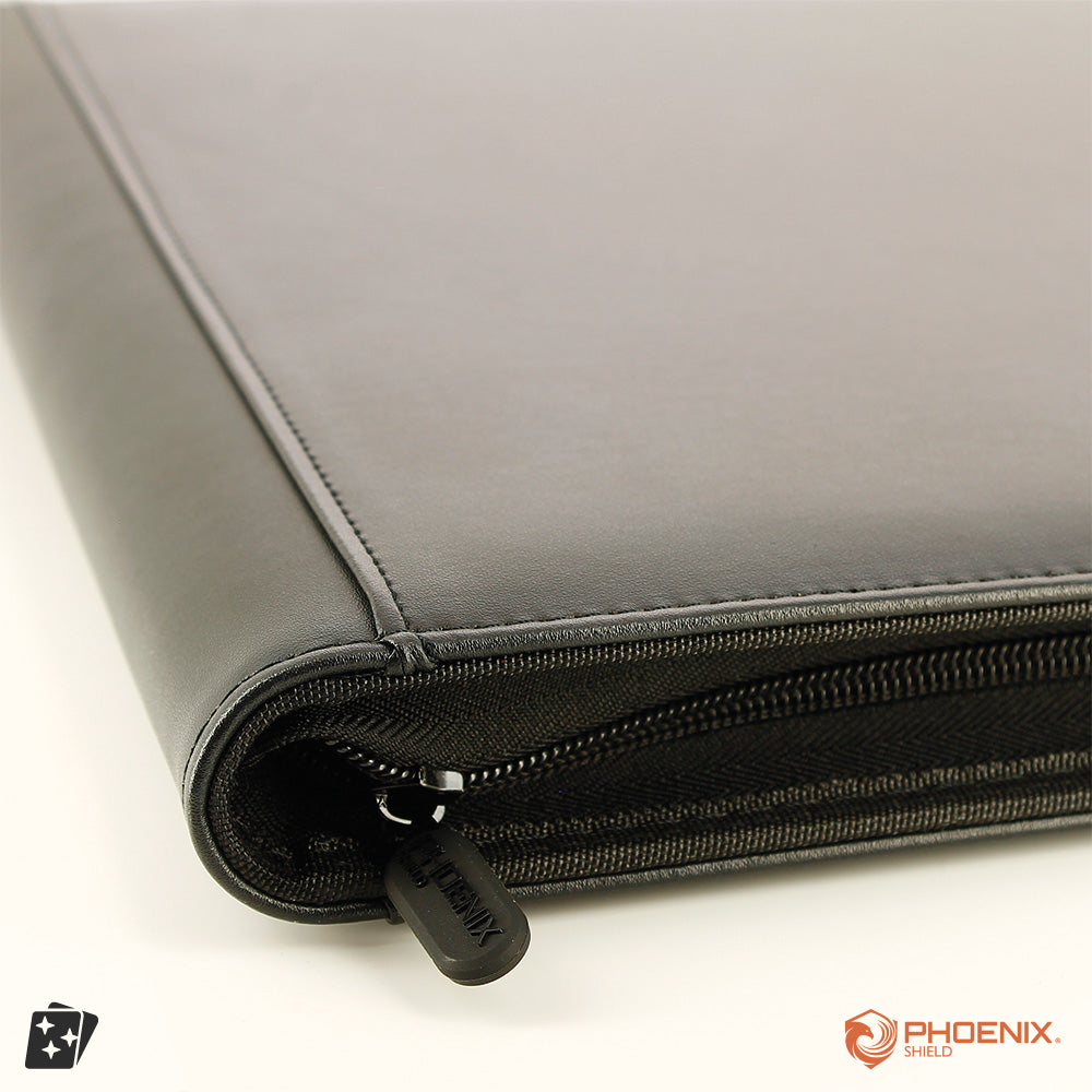 Album Zip 480 Deluxe Noir - Phoenix Shield