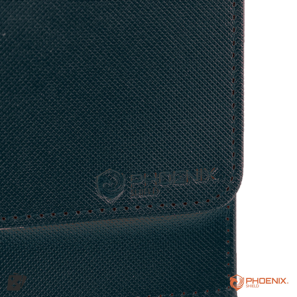 Deck Box Magnétique Deluxe Black - Phoenix Shield