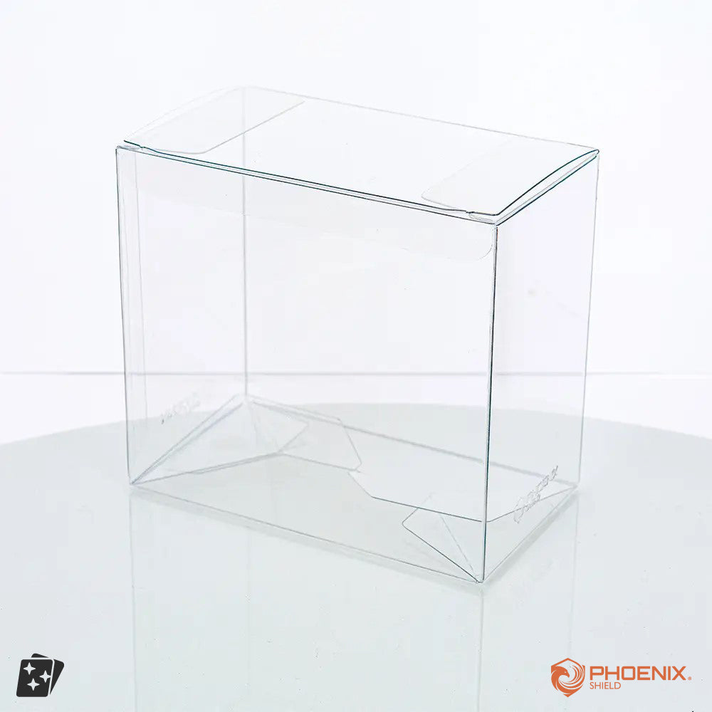 Protection Semi-Rigide pour Display Pokémon x6 - Phoenix Shield