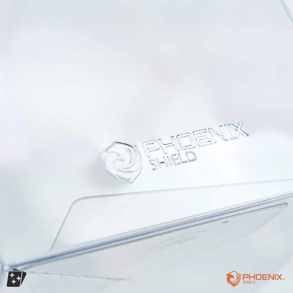 Protection Semi-Rigide pour Display Pokémon x6 - Phoenix Shield