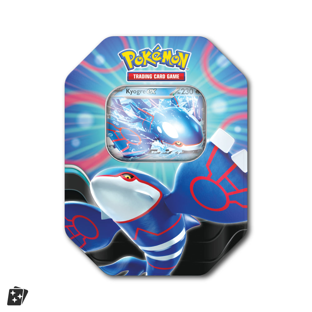 Artset Pokébox Légendes Azur Dialga / Kyogre / Xerneas