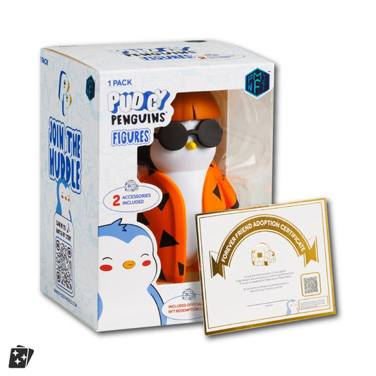 Figurine Pudgy Penguins Tenue Kimono
