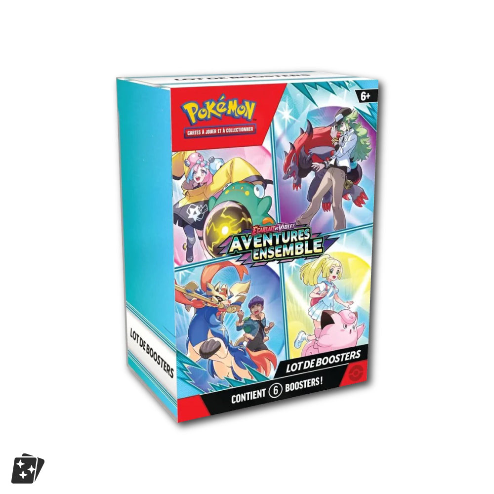 Bundle EV09 Aventures Ensemble