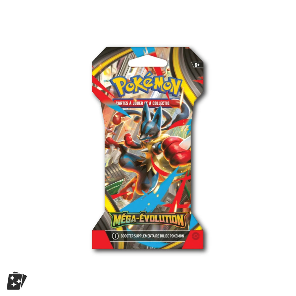 Blister ME01 Méga-Évolution
