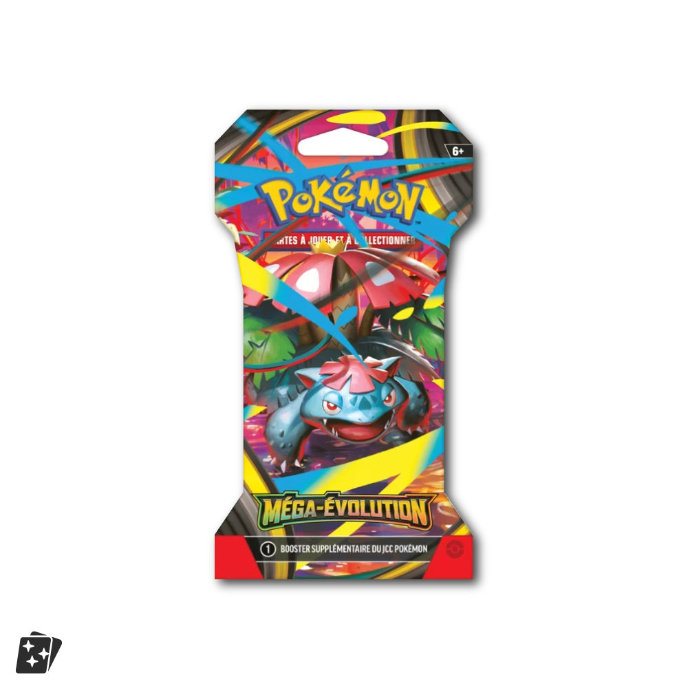 Blister ME01 Méga-Évolution