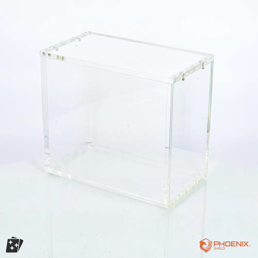 Protection Acrylique pour Display Pokémon - Phoenix Shield