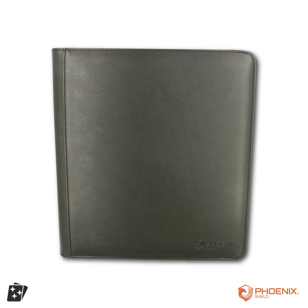 Album Zip 480 Deluxe Noir - Phoenix Shield