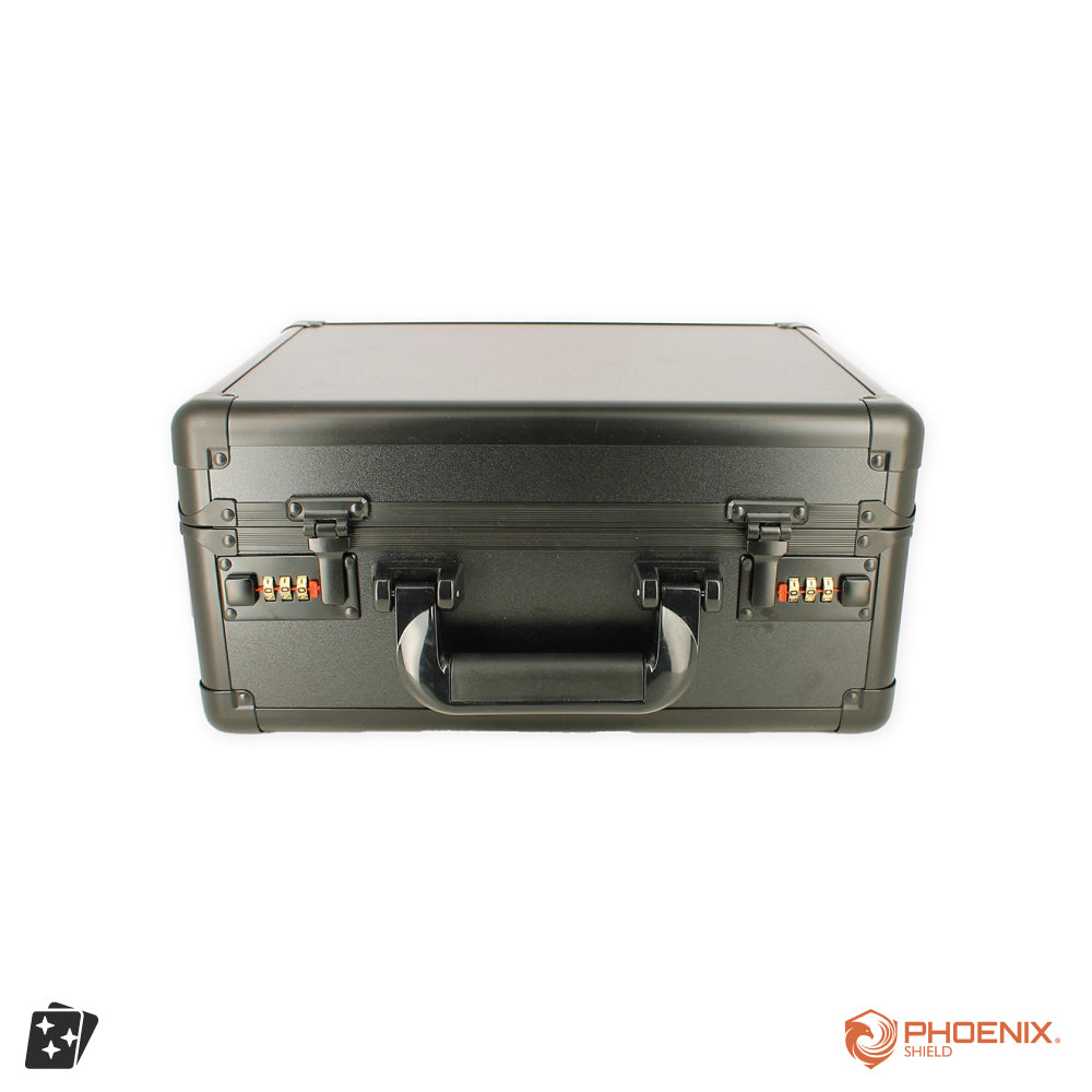 Valise pour Cartes Gradées - Phoenix Shield