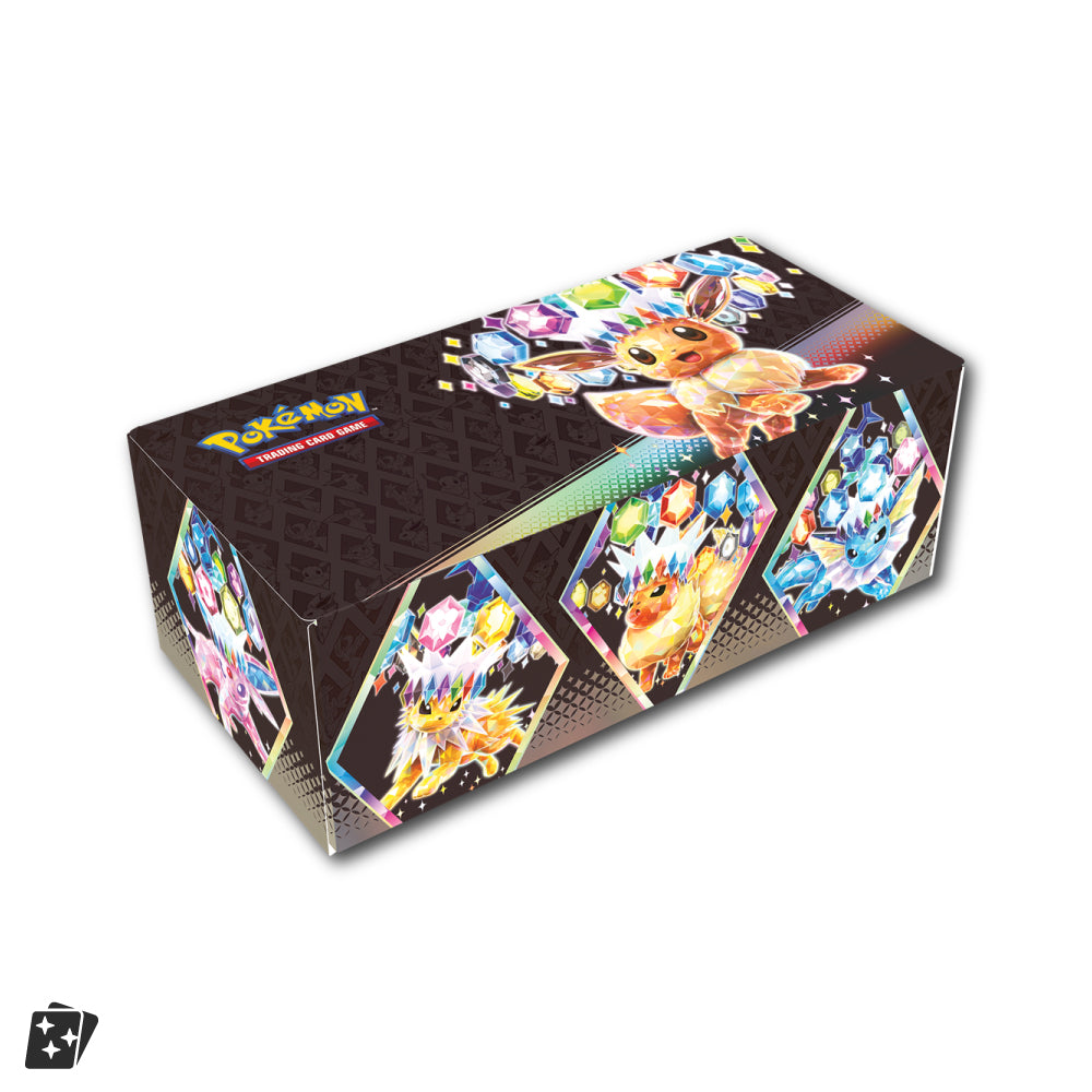 Coffret Boîte Surprise EV8.5 Évolutions Prismatiques